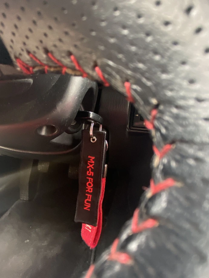 IOTY 2017 - sleutelhanger