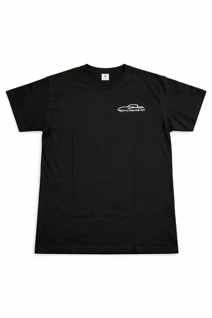 T-shirt (mannen) (S)