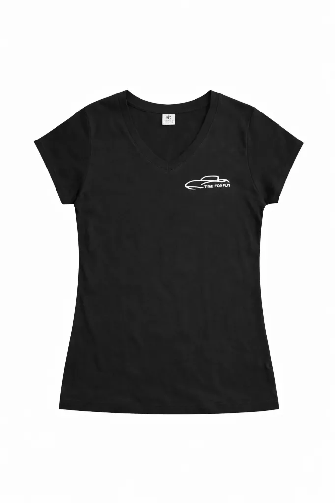 T-shirt (vrouwen) (XS)
